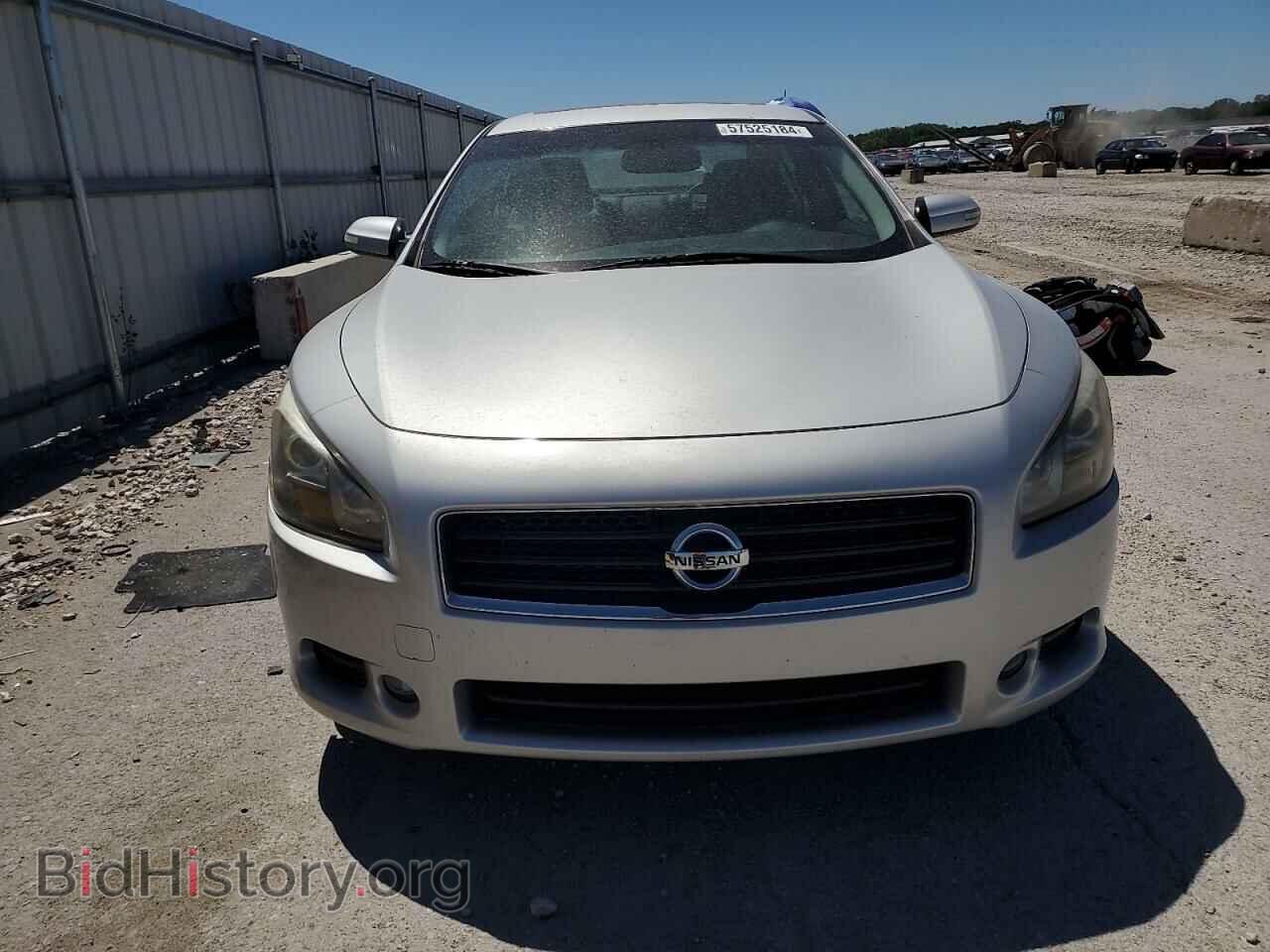 2011 NISSAN MAXIMA - VIN: 1N4AA5AP3BC821286 - Фото 5