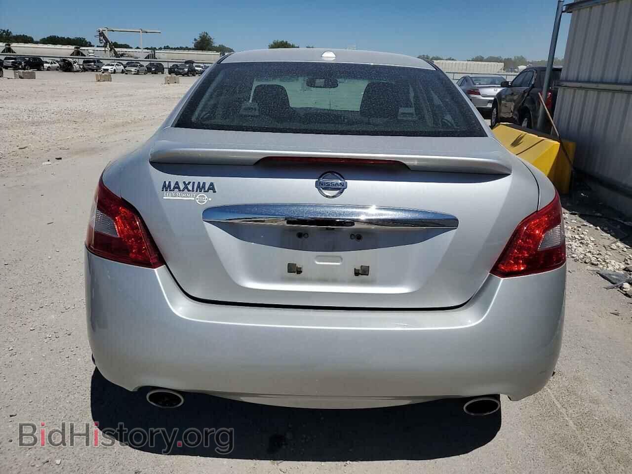 2011 NISSAN MAXIMA - VIN: 1N4AA5AP3BC821286 - Фото 6