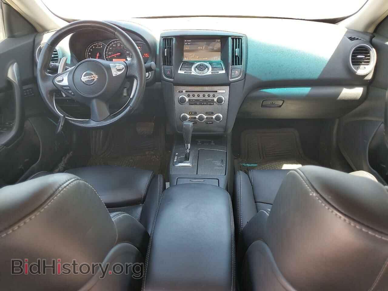 2011 NISSAN MAXIMA - VIN: 1N4AA5AP3BC821286 - Фото 8
