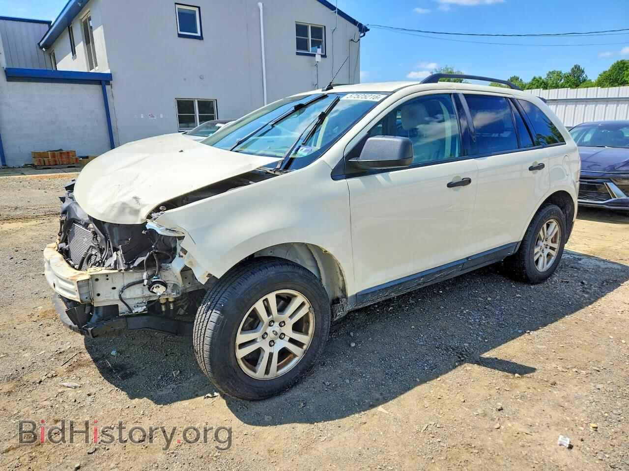 Photo 2FMDK46C77BA67915 - FORD EDGE 2007