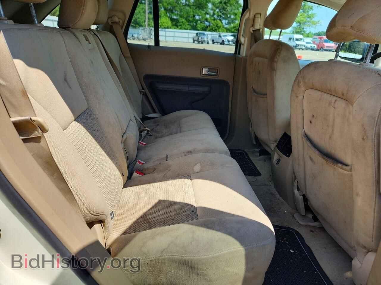 2007 FORD EDGE - VIN: 2FMDK46C77BA67915 - Photo 11
