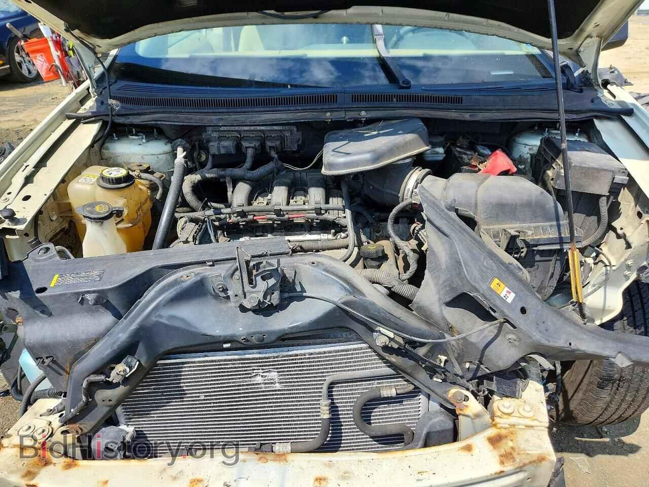 2007 FORD EDGE - VIN: 2FMDK46C77BA67915 - Photo 12