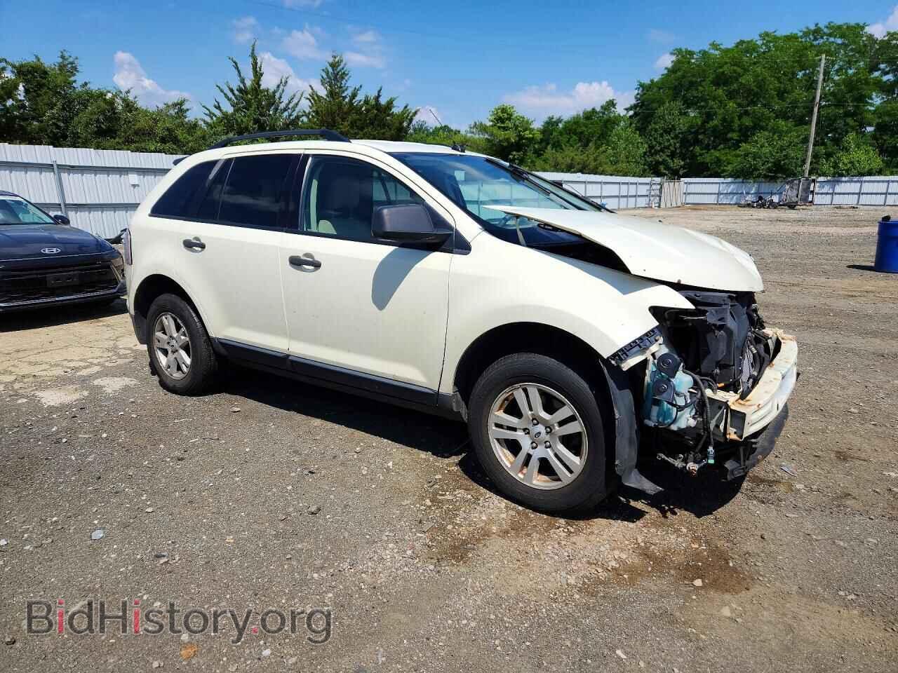 2007 FORD EDGE - VIN: 2FMDK46C77BA67915 - Photo 4