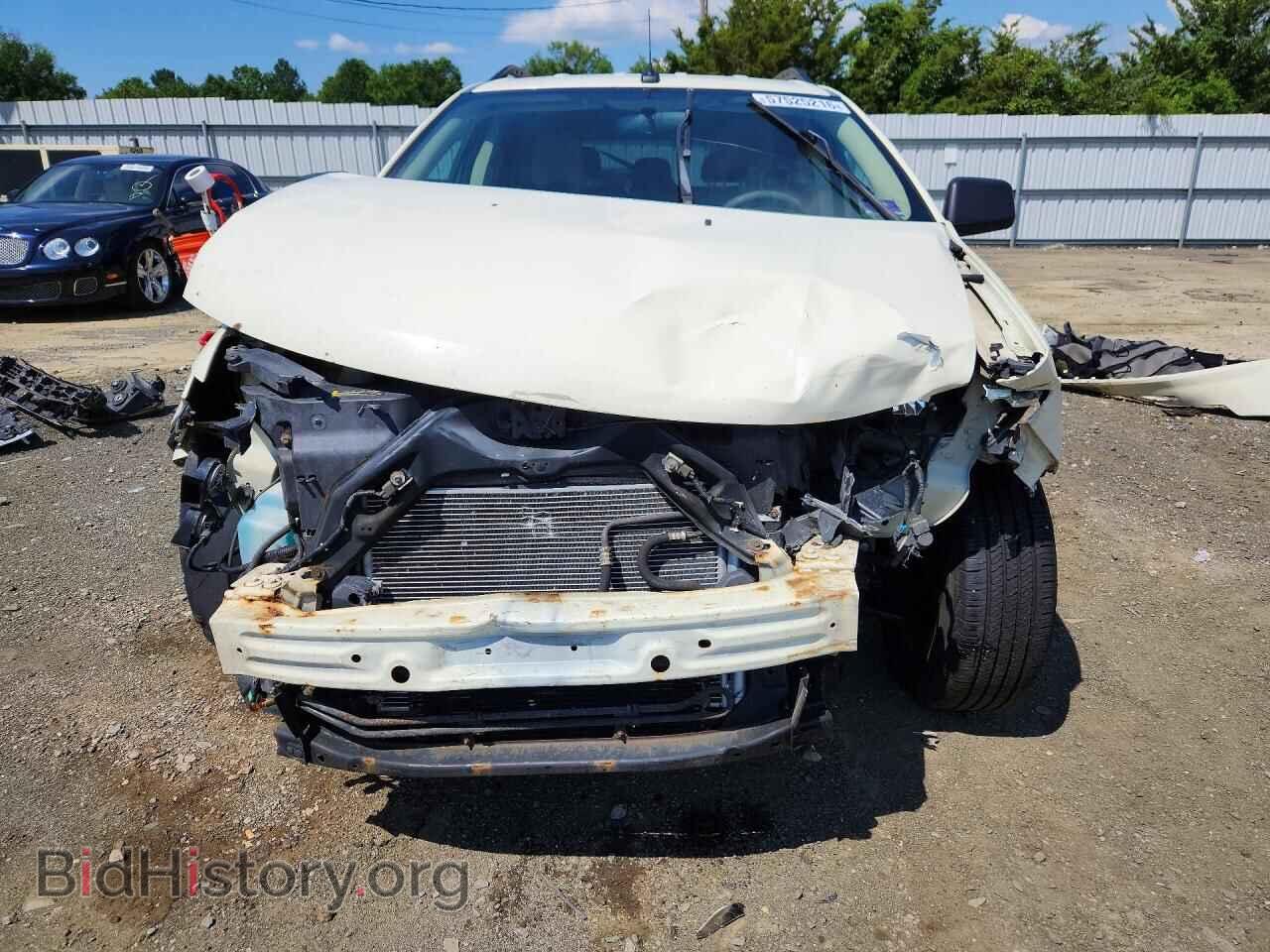 2007 FORD EDGE - VIN: 2FMDK46C77BA67915 - Photo 5