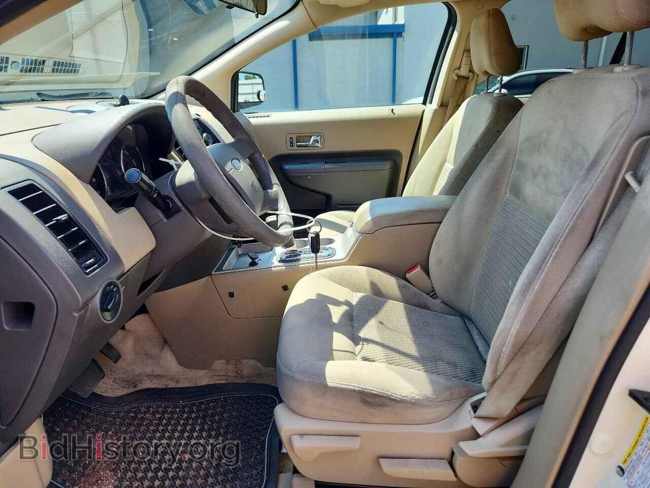 2007 FORD EDGE - VIN: 2FMDK46C77BA67915 - Photo 7