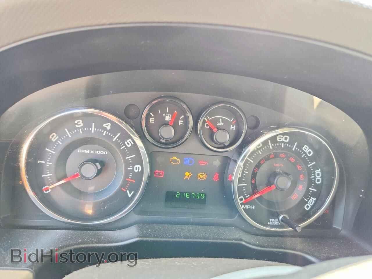 2007 FORD EDGE - VIN: 2FMDK46C77BA67915 - Photo 9