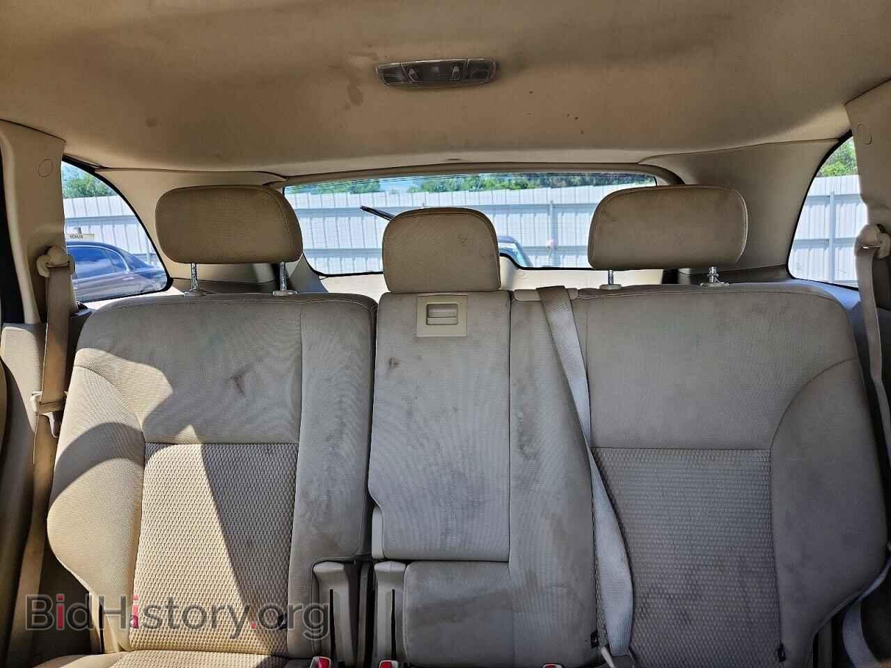 2007 FORD EDGE - VIN: 2FMDK46C77BA67915 - Photo 10