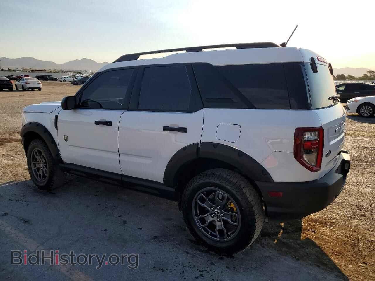 2021 FORD BRONCO - VIN: 3FMCR9B61MRB37085 - Фото 2