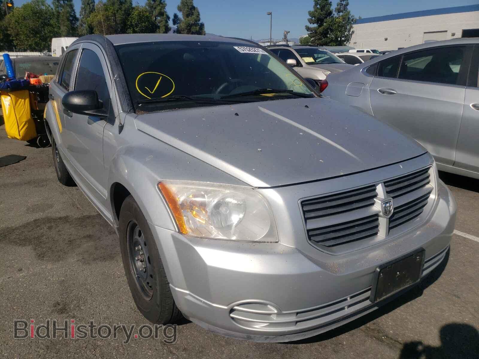 Photo 1B3HB28B18D566737 - DODGE CALIBER 2008