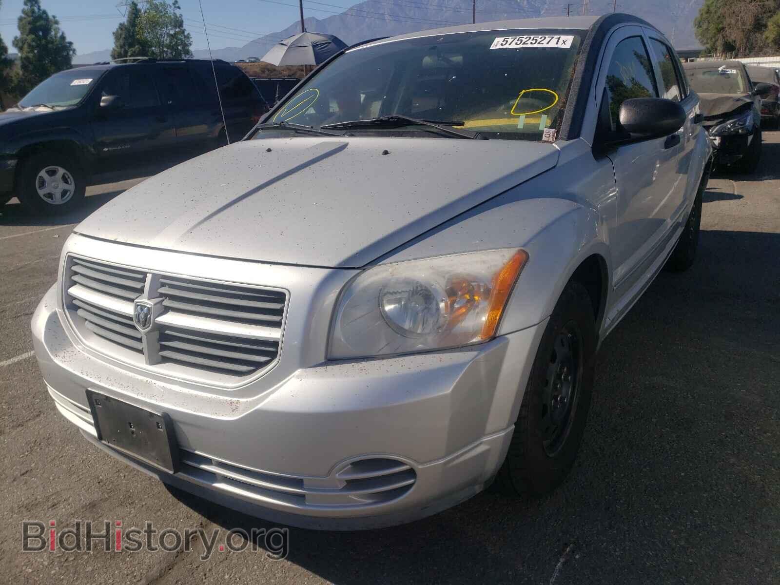 2008 DODGE CALIBER - VIN: 1B3HB28B18D566737 - Photo 2