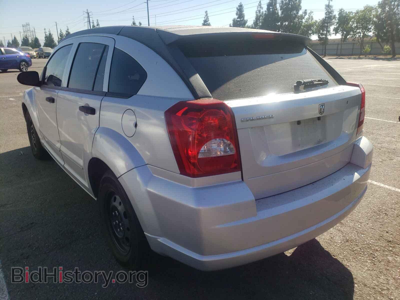 2008 DODGE CALIBER - VIN: 1B3HB28B18D566737 - Photo 3