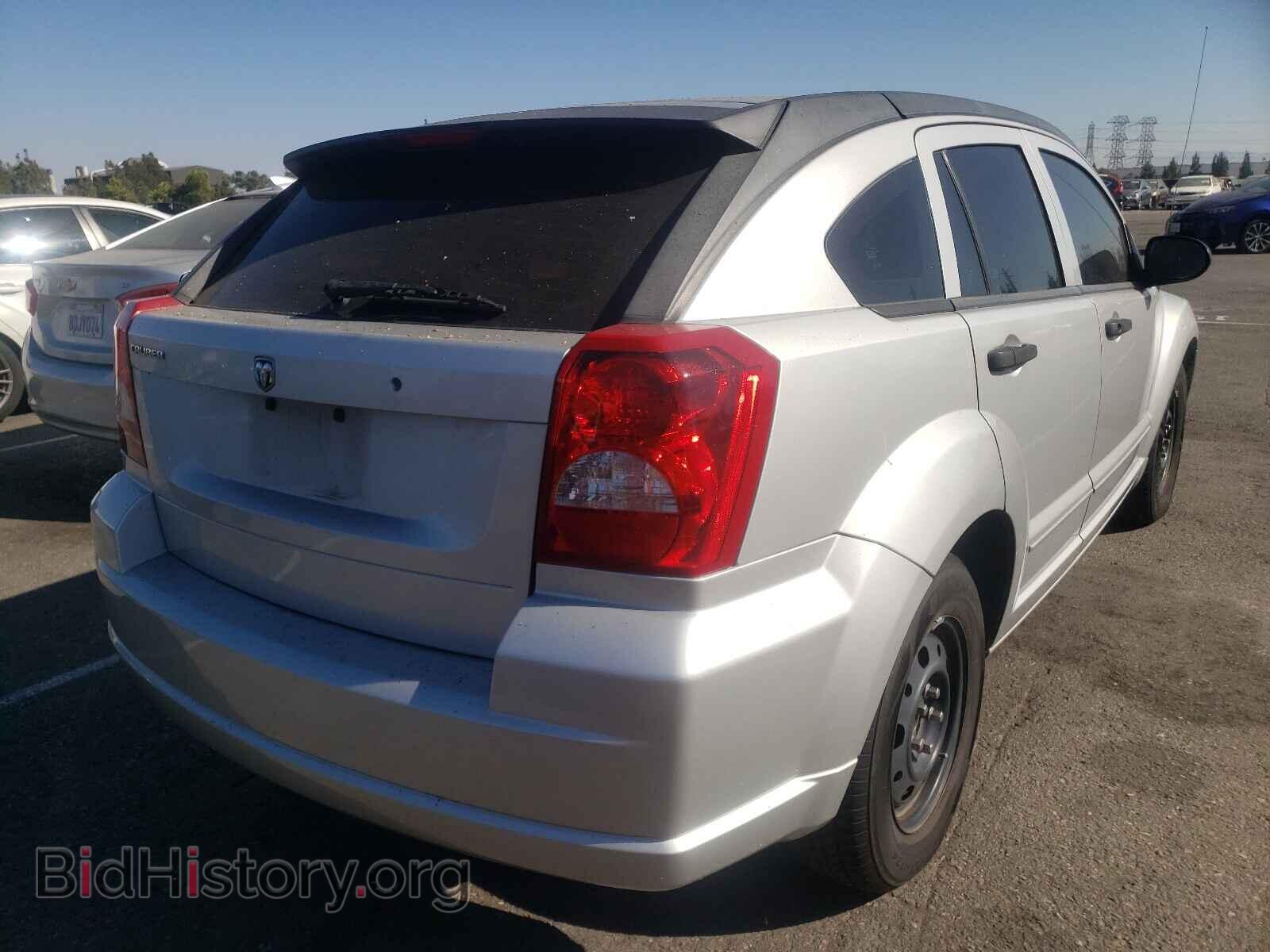 2008 DODGE CALIBER - VIN: 1B3HB28B18D566737 - Photo 4