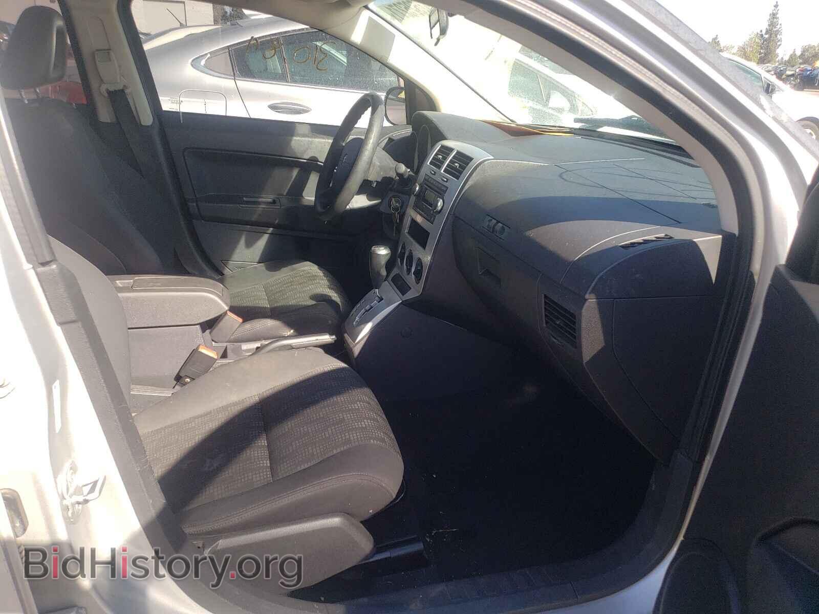 2008 DODGE CALIBER - VIN: 1B3HB28B18D566737 - Photo 5