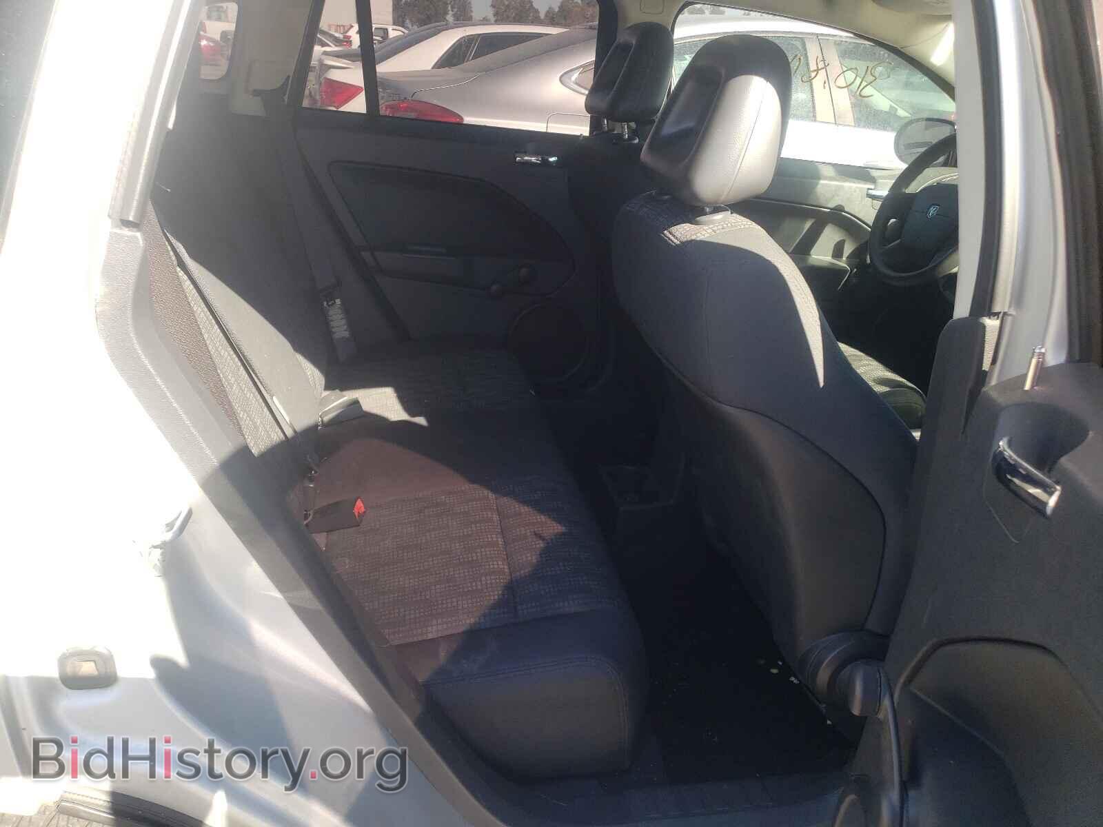 2008 DODGE CALIBER - VIN: 1B3HB28B18D566737 - Photo 6