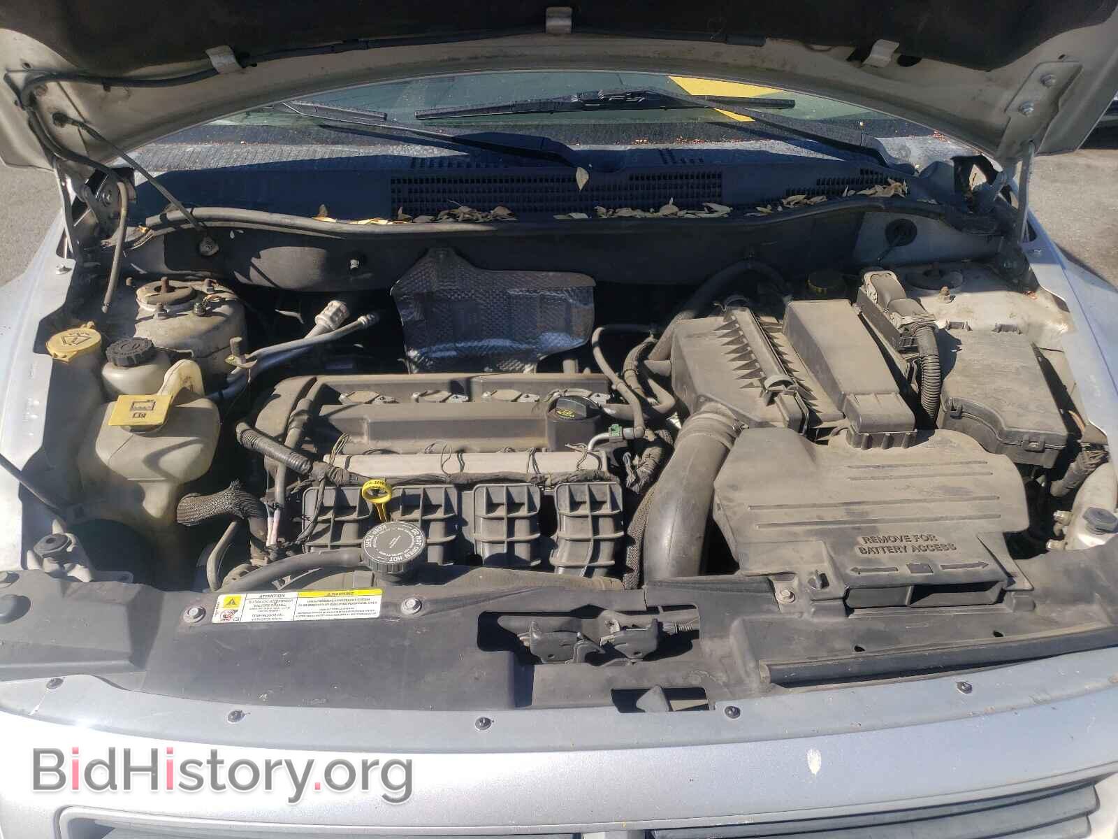 2008 DODGE CALIBER - VIN: 1B3HB28B18D566737 - Photo 7