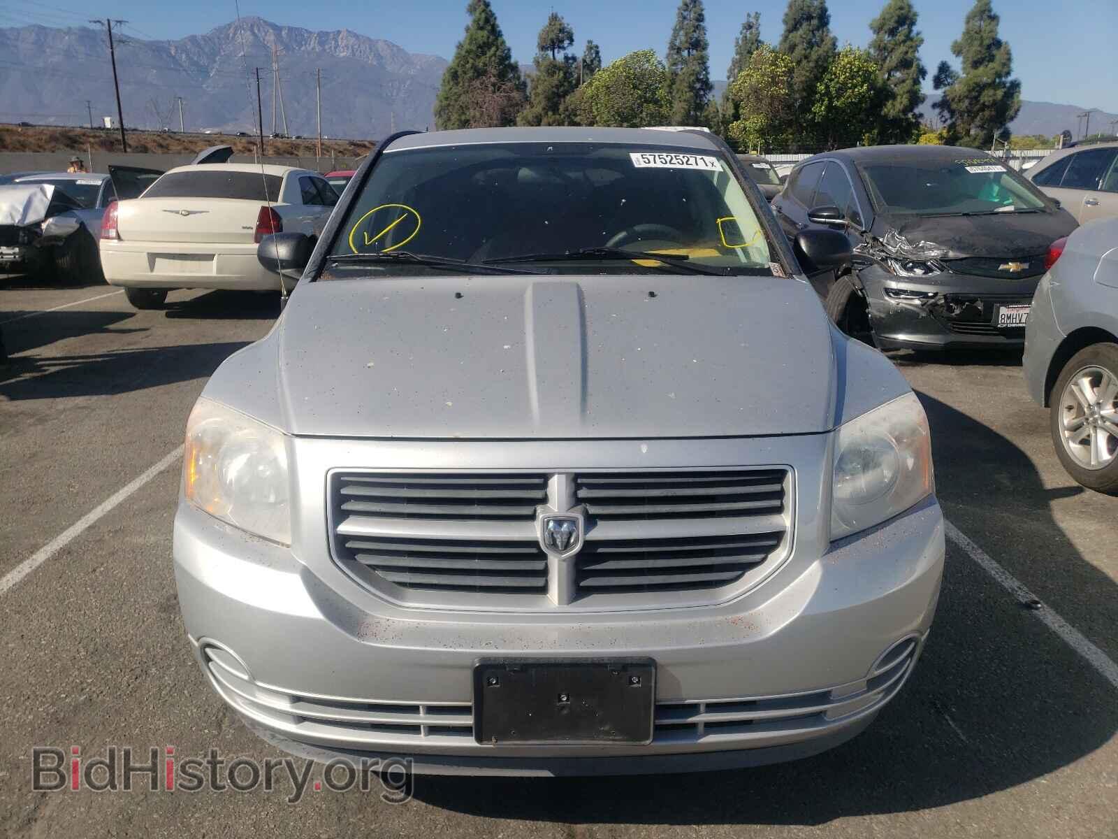 2008 DODGE CALIBER - VIN: 1B3HB28B18D566737 - Photo 9