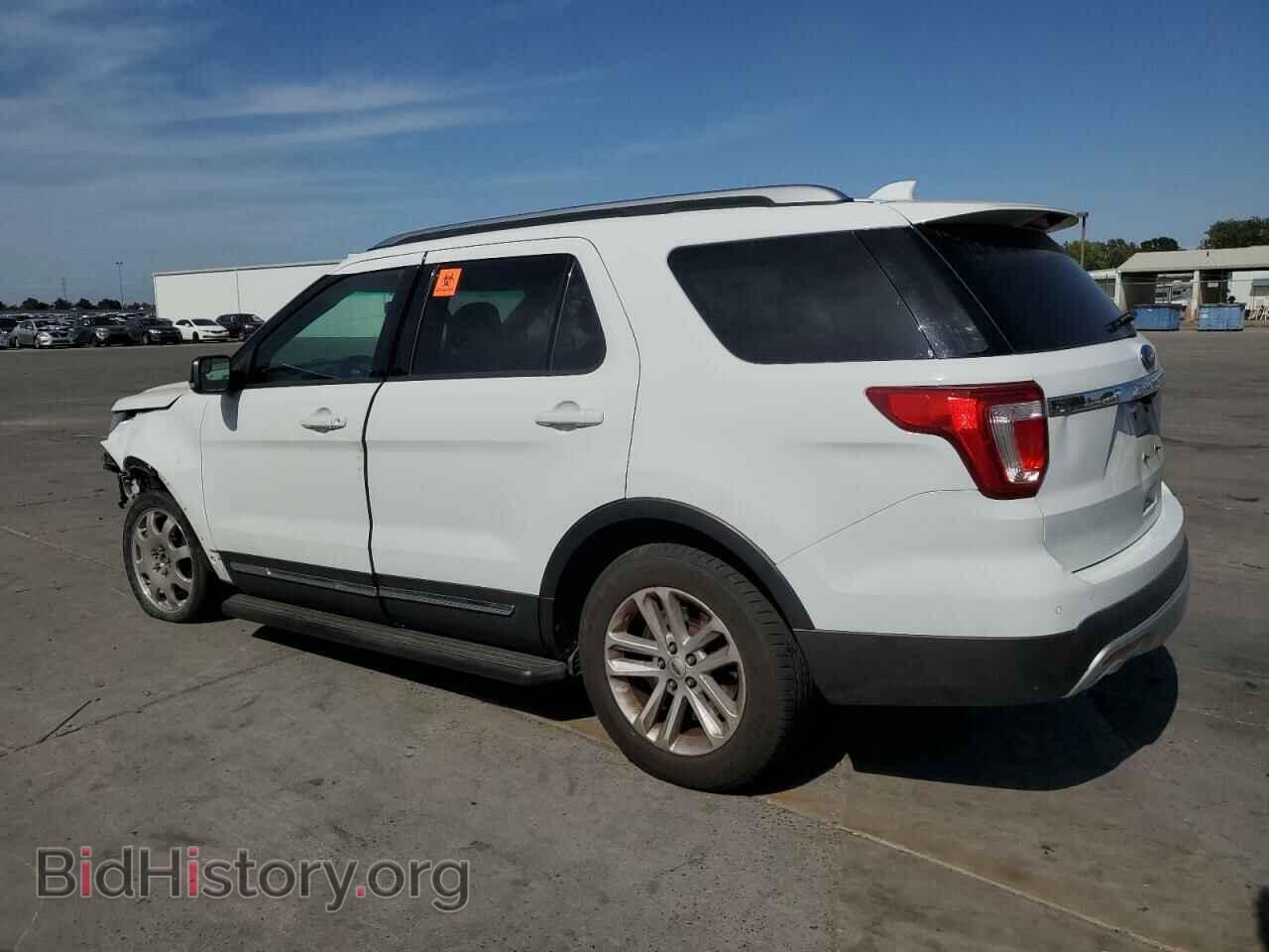 2016 FORD EXPLORER - VIN: 1FM5K7D89GGB06713 - Photo 2