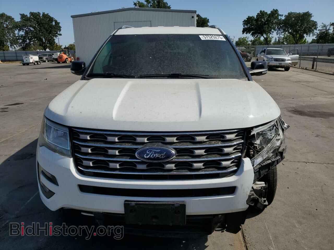 2016 FORD EXPLORER - VIN: 1FM5K7D89GGB06713 - Photo 5