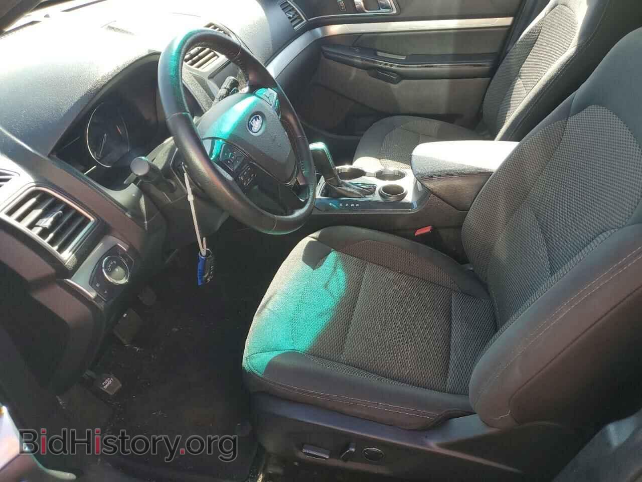 2016 FORD EXPLORER - VIN: 1FM5K7D89GGB06713 - Photo 7