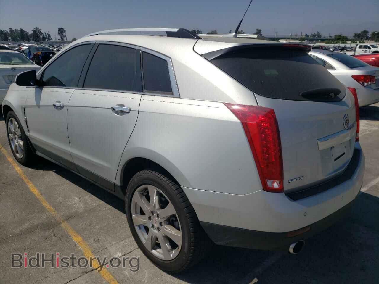 2012 CADILLAC SRX - VIN: 3GYFNBE32CS504308 - Photo 2