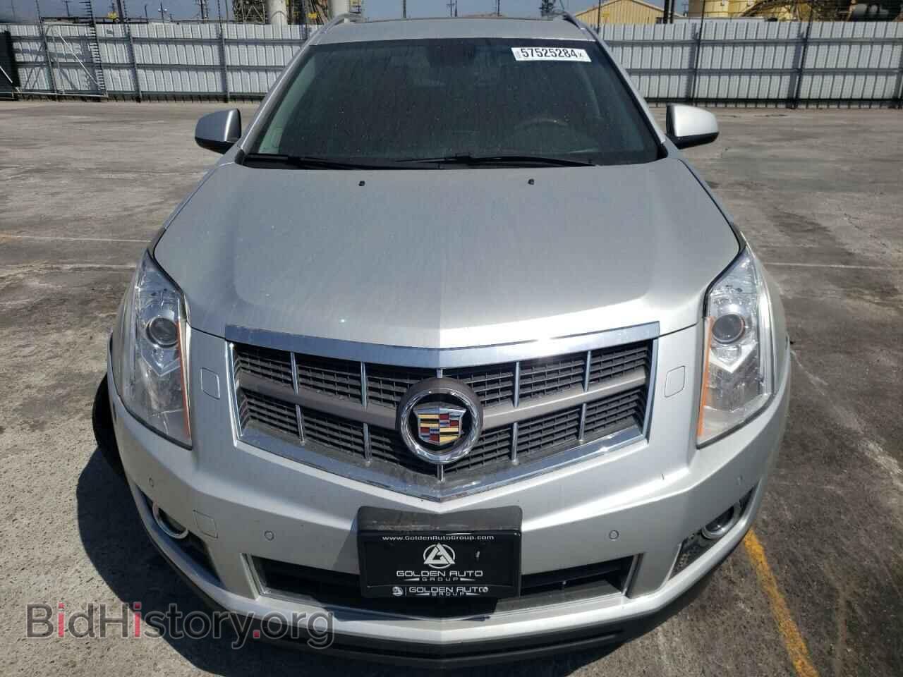 2012 CADILLAC SRX - VIN: 3GYFNBE32CS504308 - Photo 5