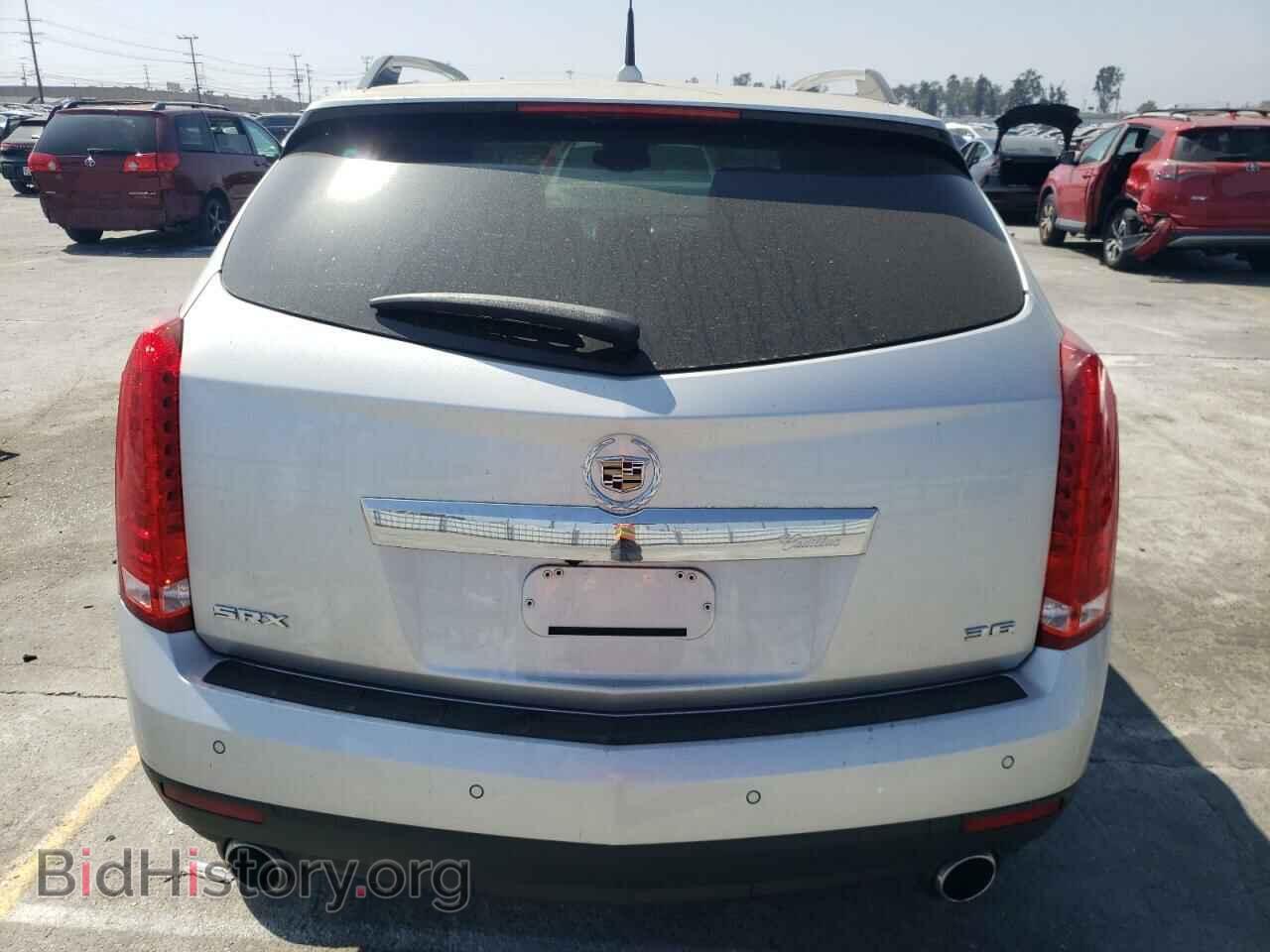 2012 CADILLAC SRX - VIN: 3GYFNBE32CS504308 - Photo 6