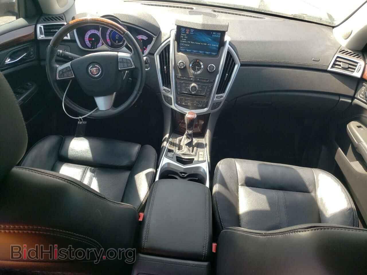 2012 CADILLAC SRX - VIN: 3GYFNBE32CS504308 - Photo 8