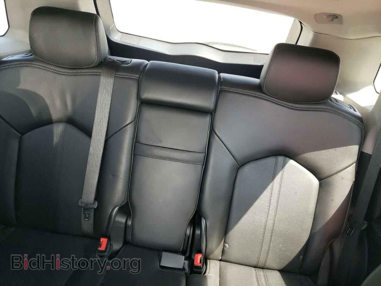 2012 CADILLAC SRX - VIN: 3GYFNBE32CS504308 - Photo 10