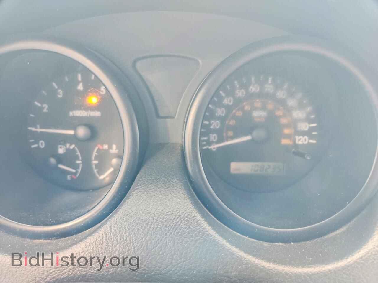 2007 CHEVROLET AVEO - VIN: KL1TD66647B783684 - Фото 9