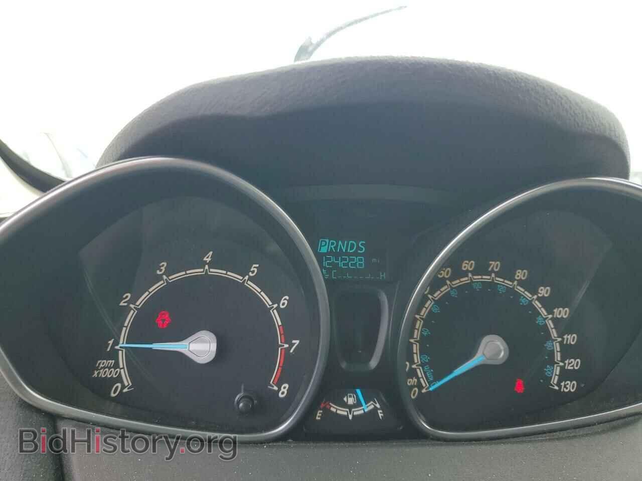 2016 FORD FIESTA - VIN: 3FADP4EJ2GM155202 - Фото 9
