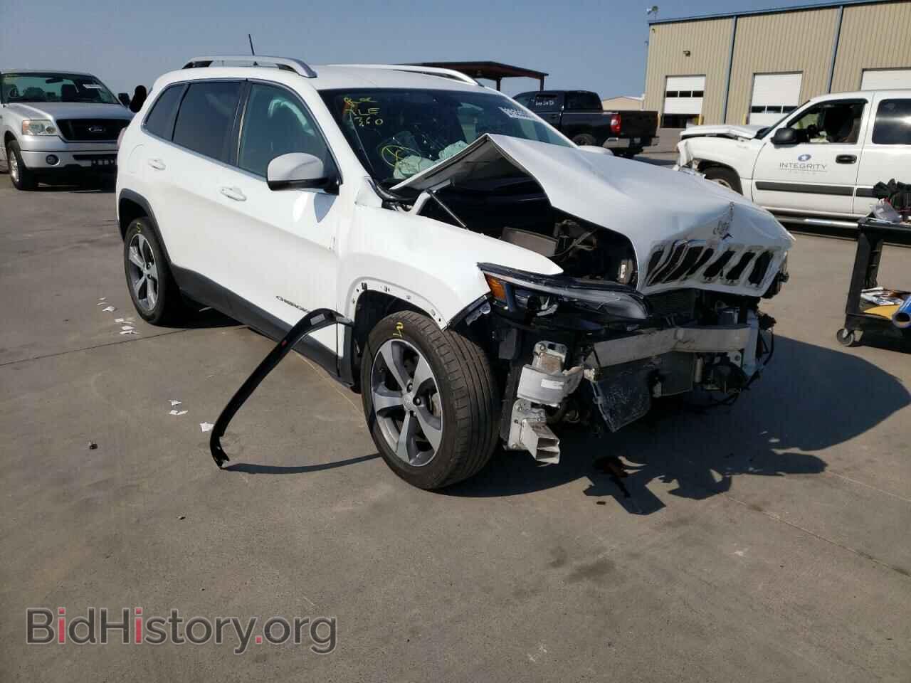 Фотография 1C4PJLDB5KD357131 - JEEP CHEROKEE 2019