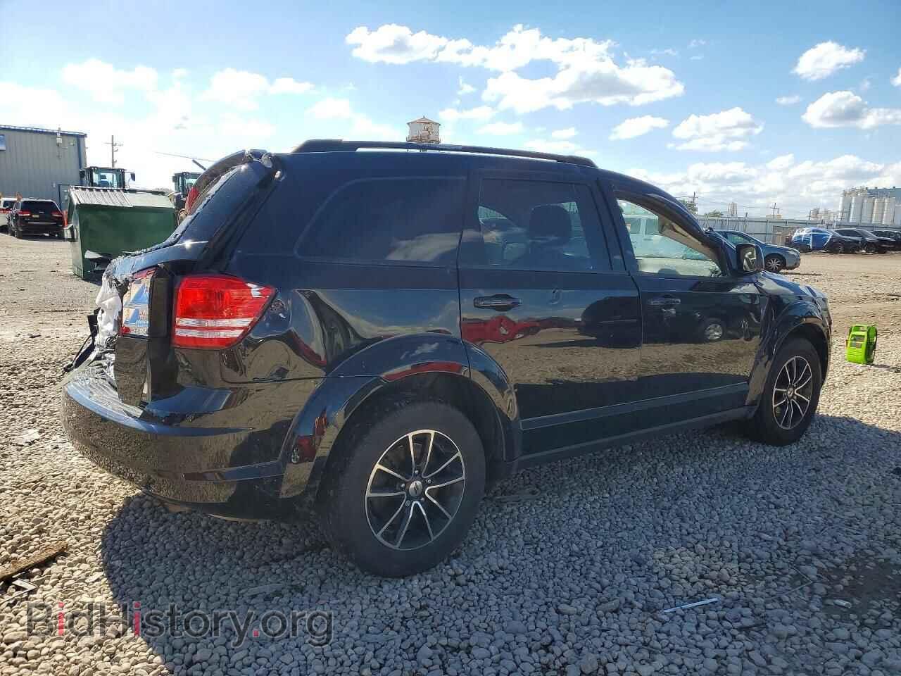 2018 DODGE JOURNEY - VIN: 3C4PDCAB6JT383547 - Photo 3