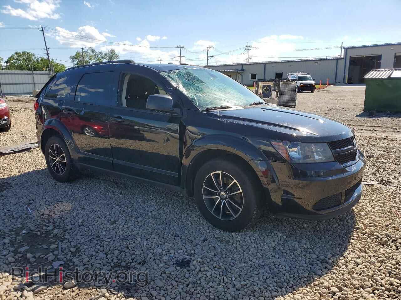 2018 DODGE JOURNEY - VIN: 3C4PDCAB6JT383547 - Photo 4