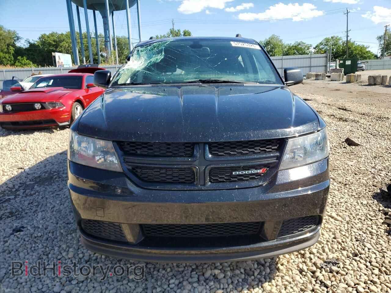 2018 DODGE JOURNEY - VIN: 3C4PDCAB6JT383547 - Photo 5