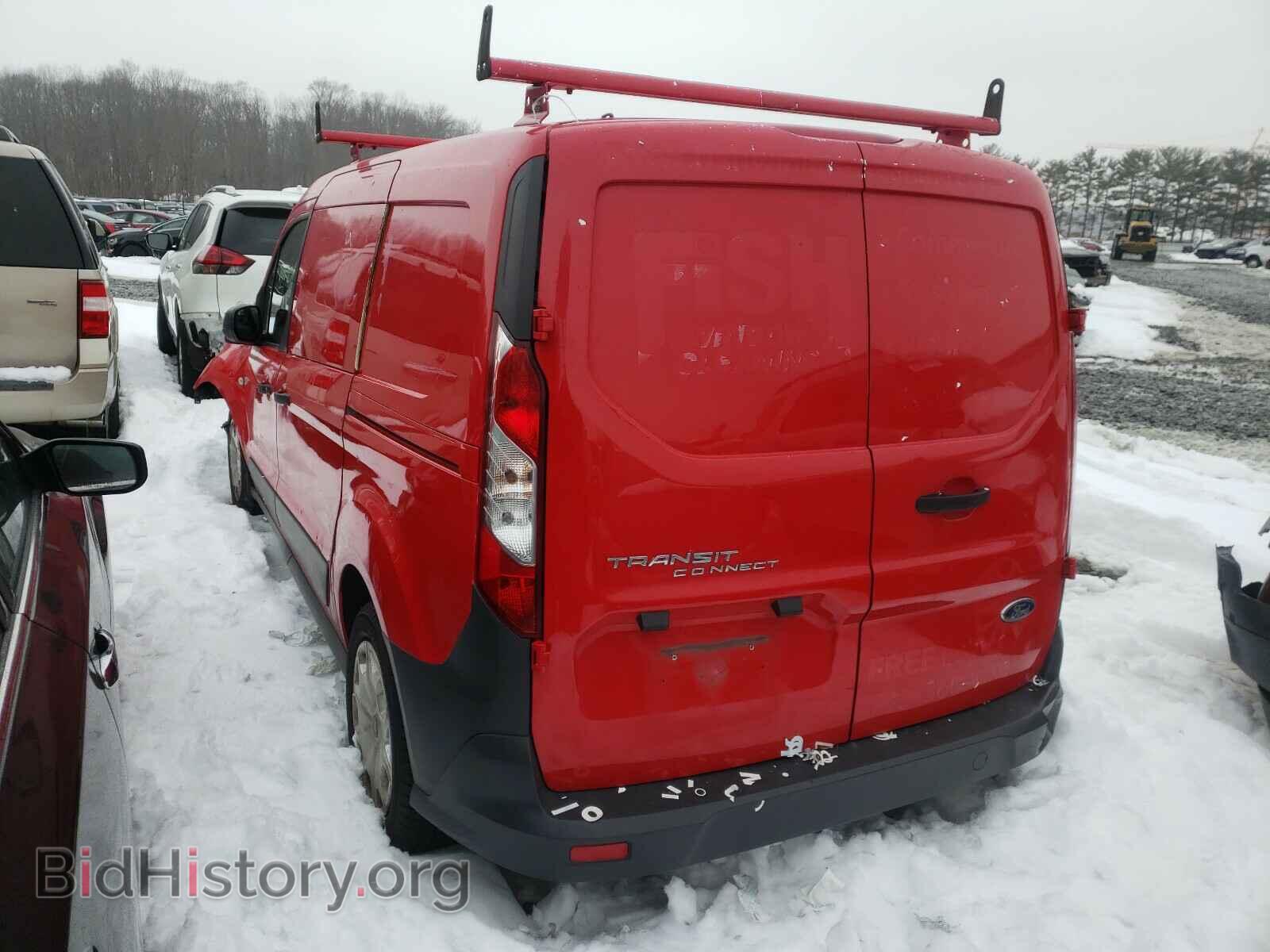 2017 FORD TRANSIT CO - VIN: NM0LS7E79H1313296 - Фото 3