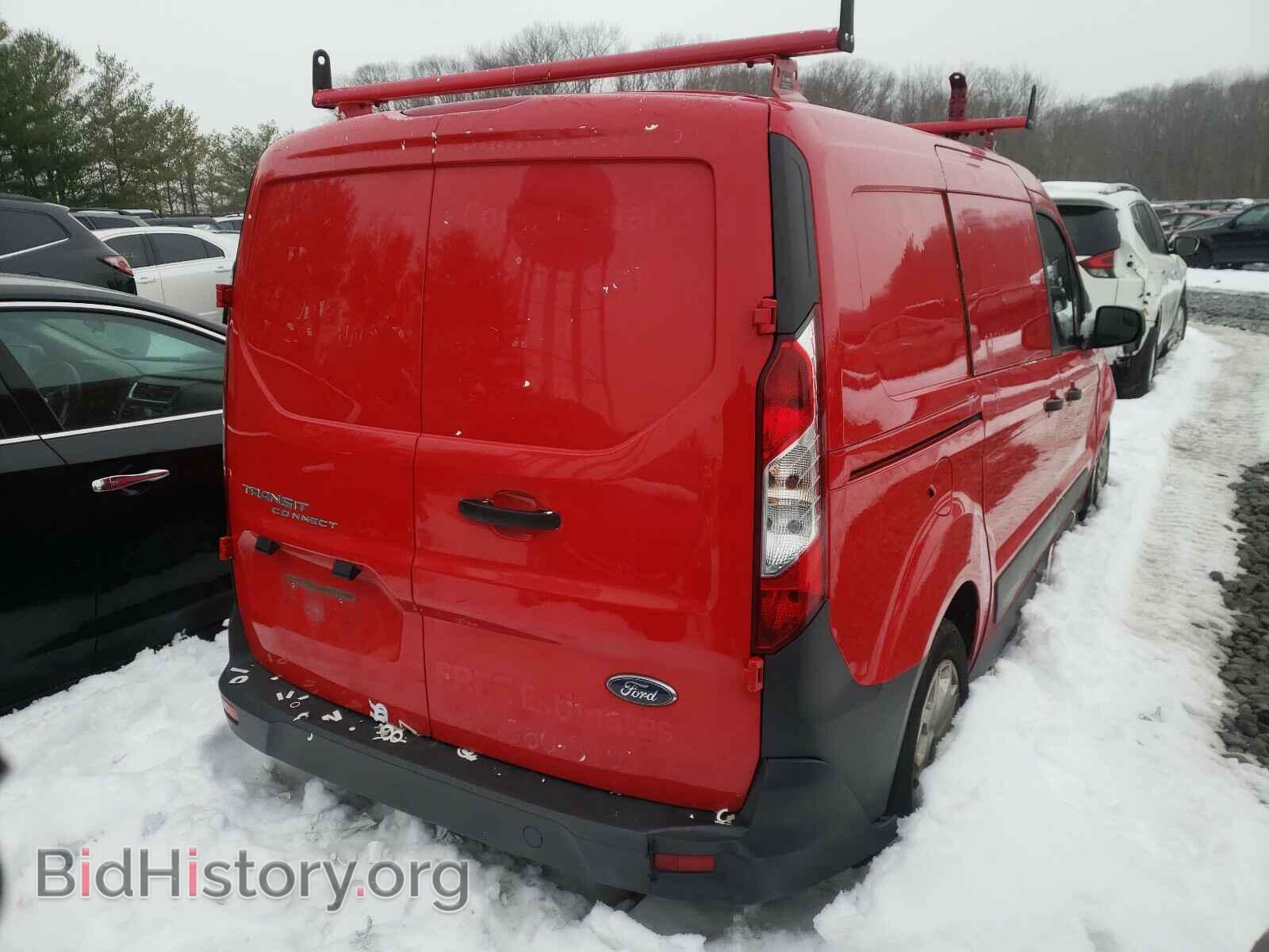 2017 FORD TRANSIT CO - VIN: NM0LS7E79H1313296 - Фото 4