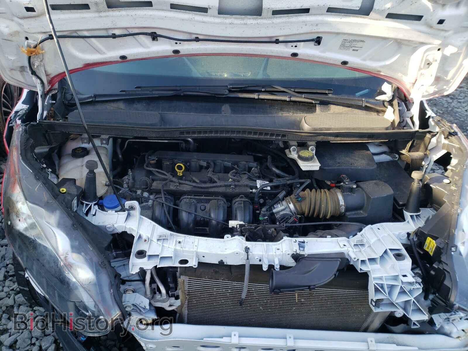 2017 FORD TRANSIT CO - VIN: NM0LS7E79H1313296 - Фото 7