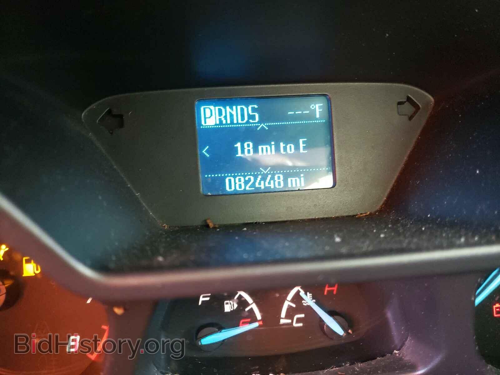 2017 FORD TRANSIT CO - VIN: NM0LS7E79H1313296 - Фото 8