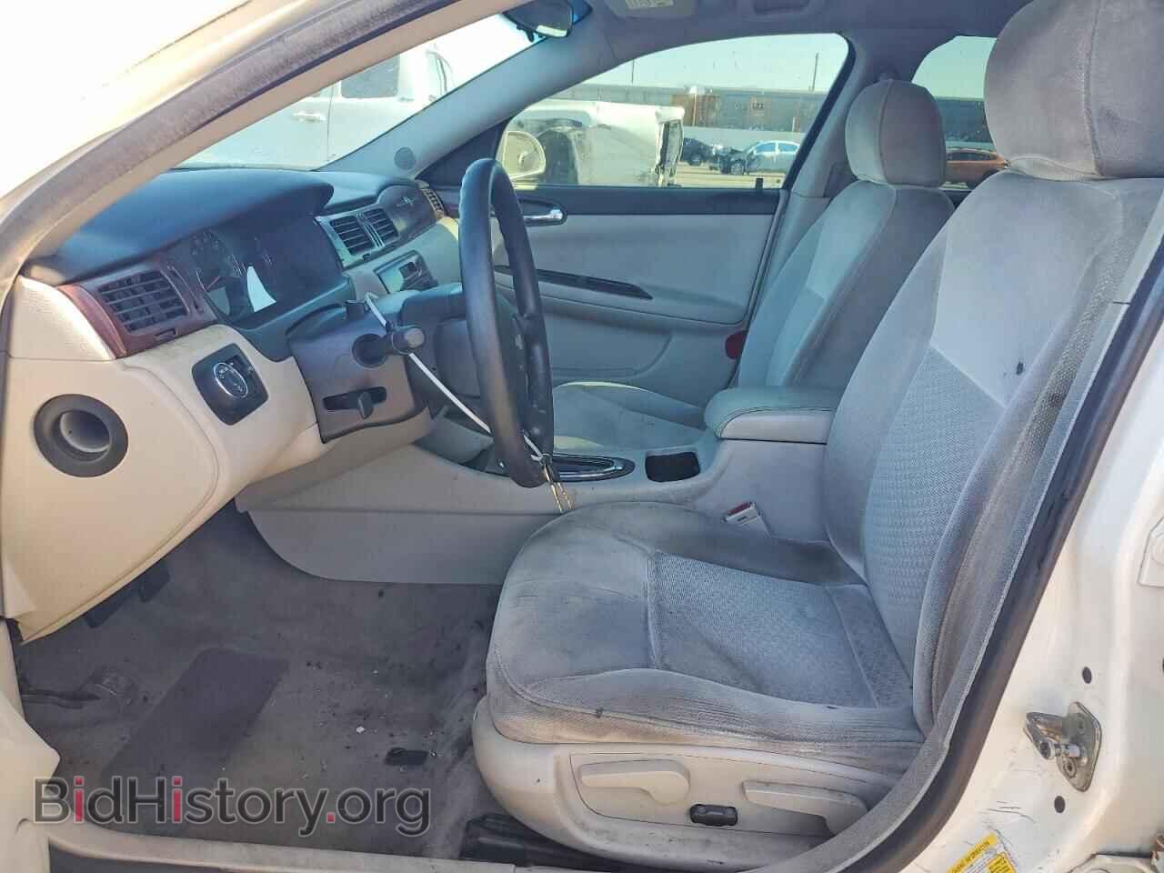 2008 CHEVROLET IMPALA - VIN: 2G1WT58N789154777 - Фото 7
