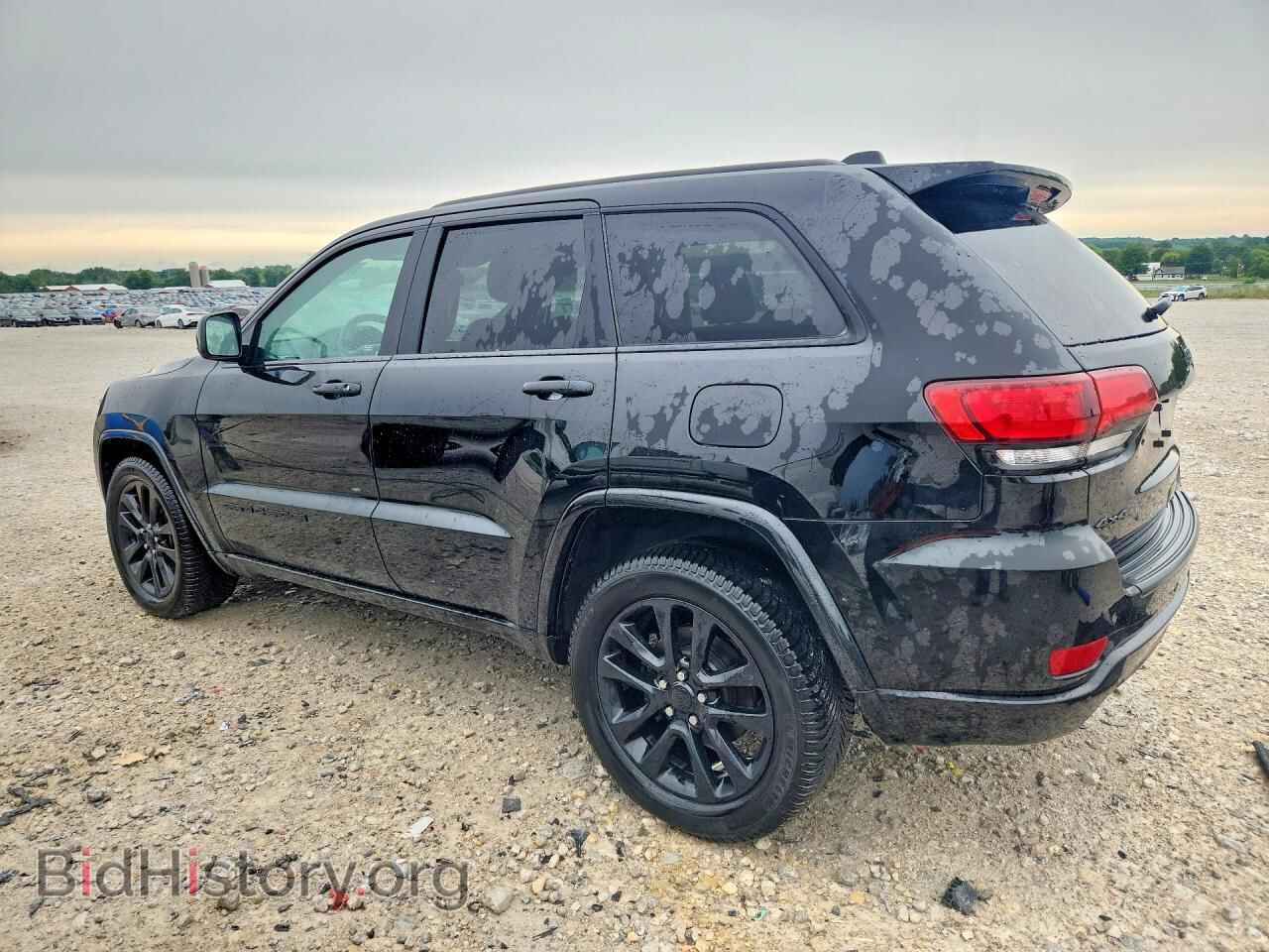 2019 JEEP CHEROKEE - VIN: 1C4RJFAG9KC562015 - Photo 2