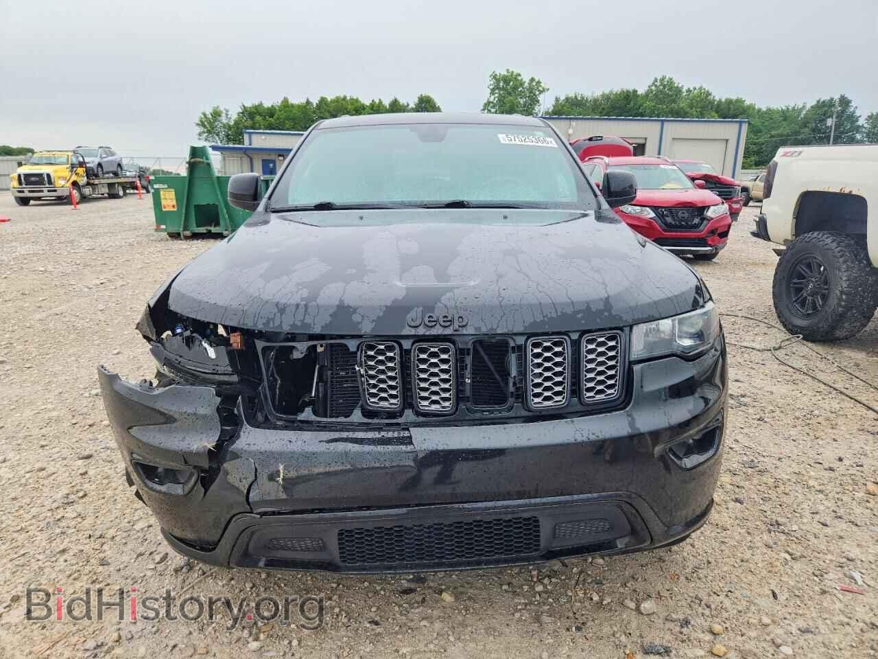 2019 JEEP CHEROKEE - VIN: 1C4RJFAG9KC562015 - Photo 5