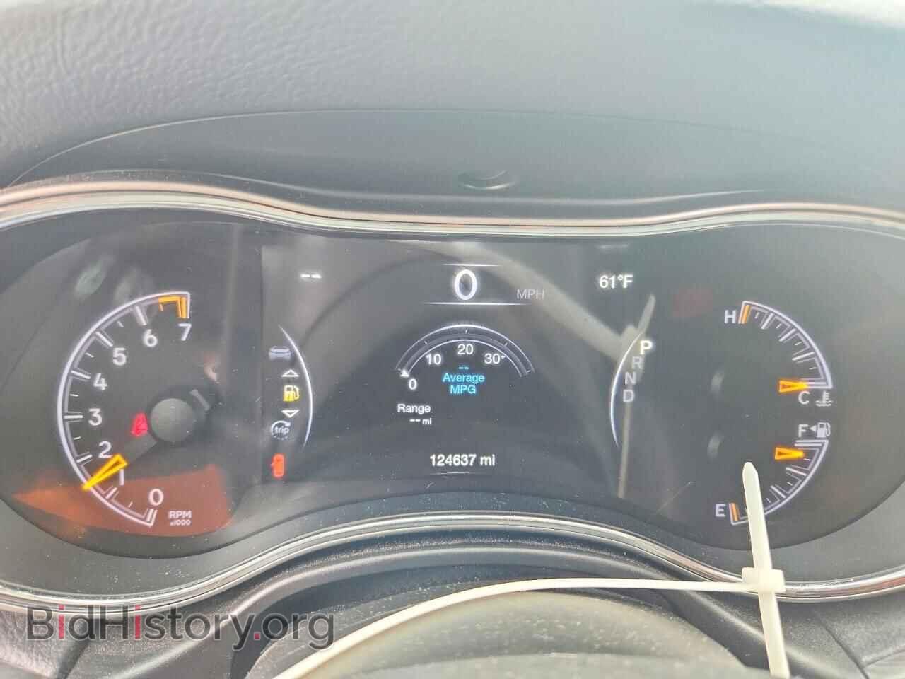 2019 JEEP CHEROKEE - VIN: 1C4RJFAG9KC562015 - Photo 9