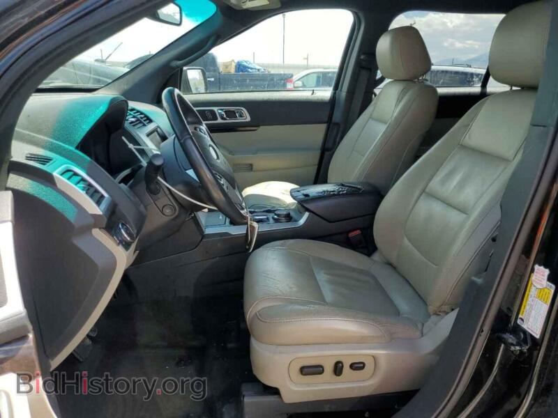 2015 Ford EXPLORER (VIN 1FM5K8F88FGA66819) — фото 7 из 13