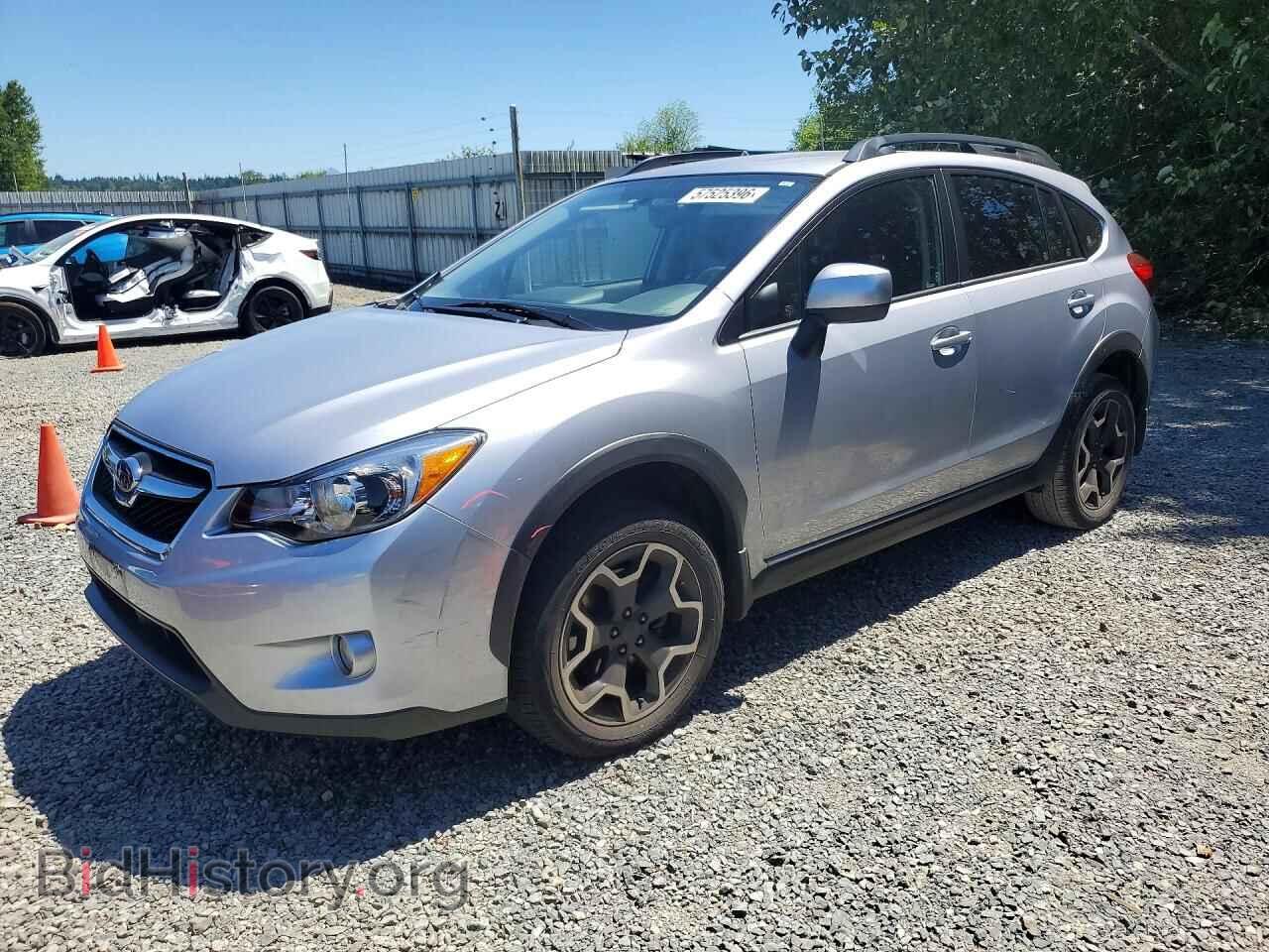 Фотография JF2GPAGC8E8329426 - SUBARU XV 2014
