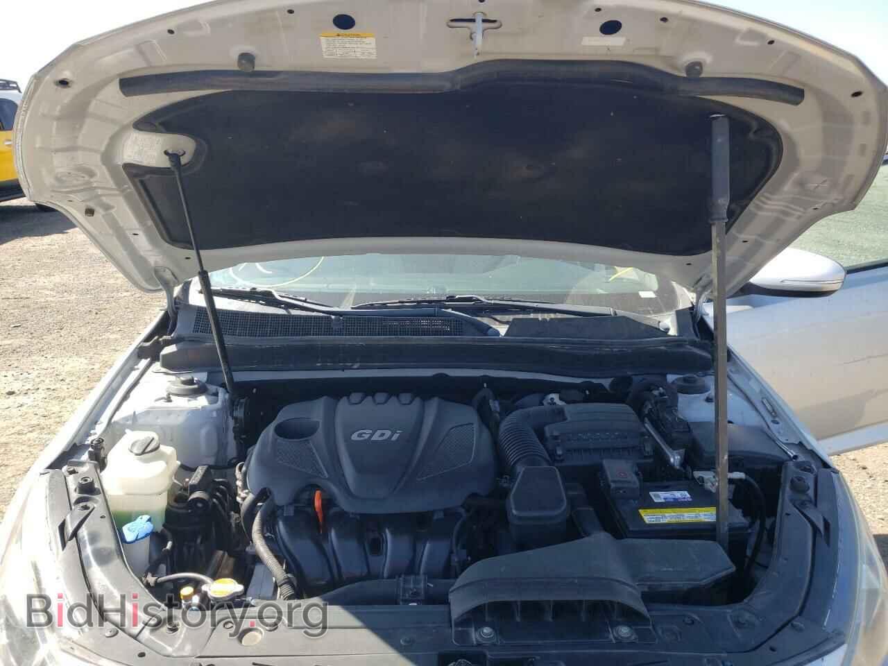 2012 KIA OPTIMA - VIN: 5XXGM4A76CG031648 - Фото 7