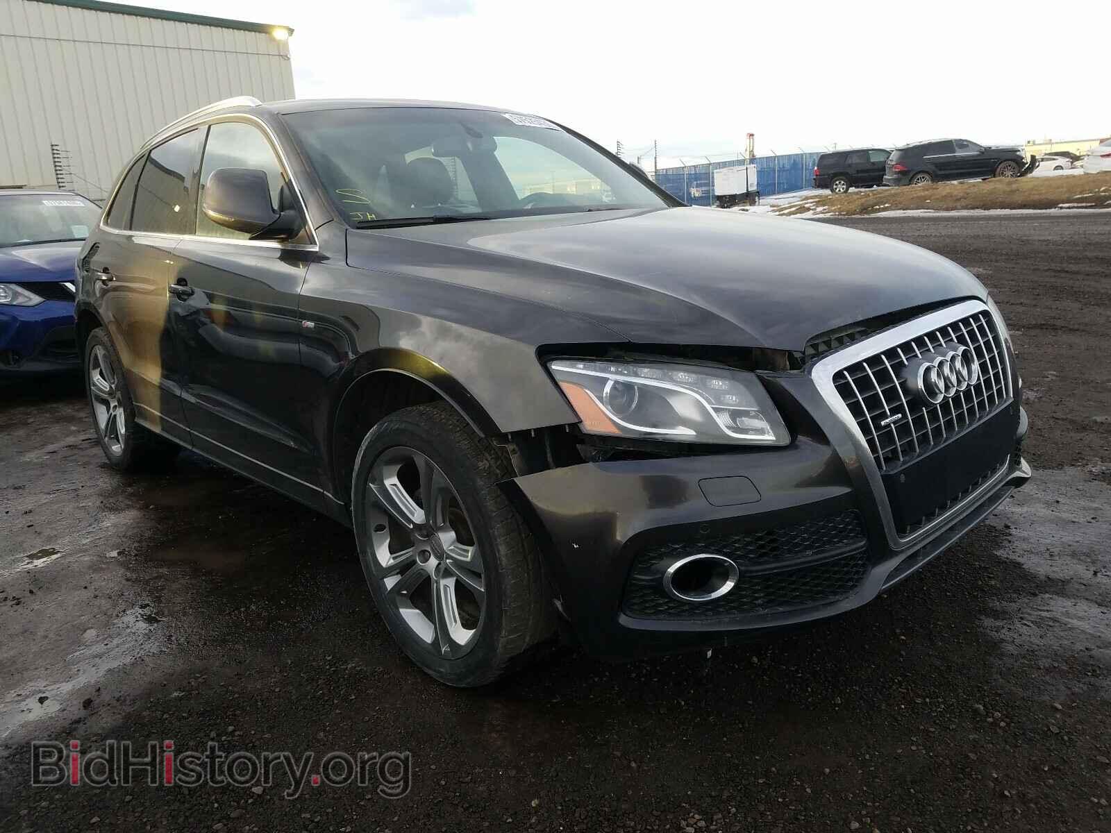 Photo WA1WFCFP0CA016075 - AUDI Q5 2012