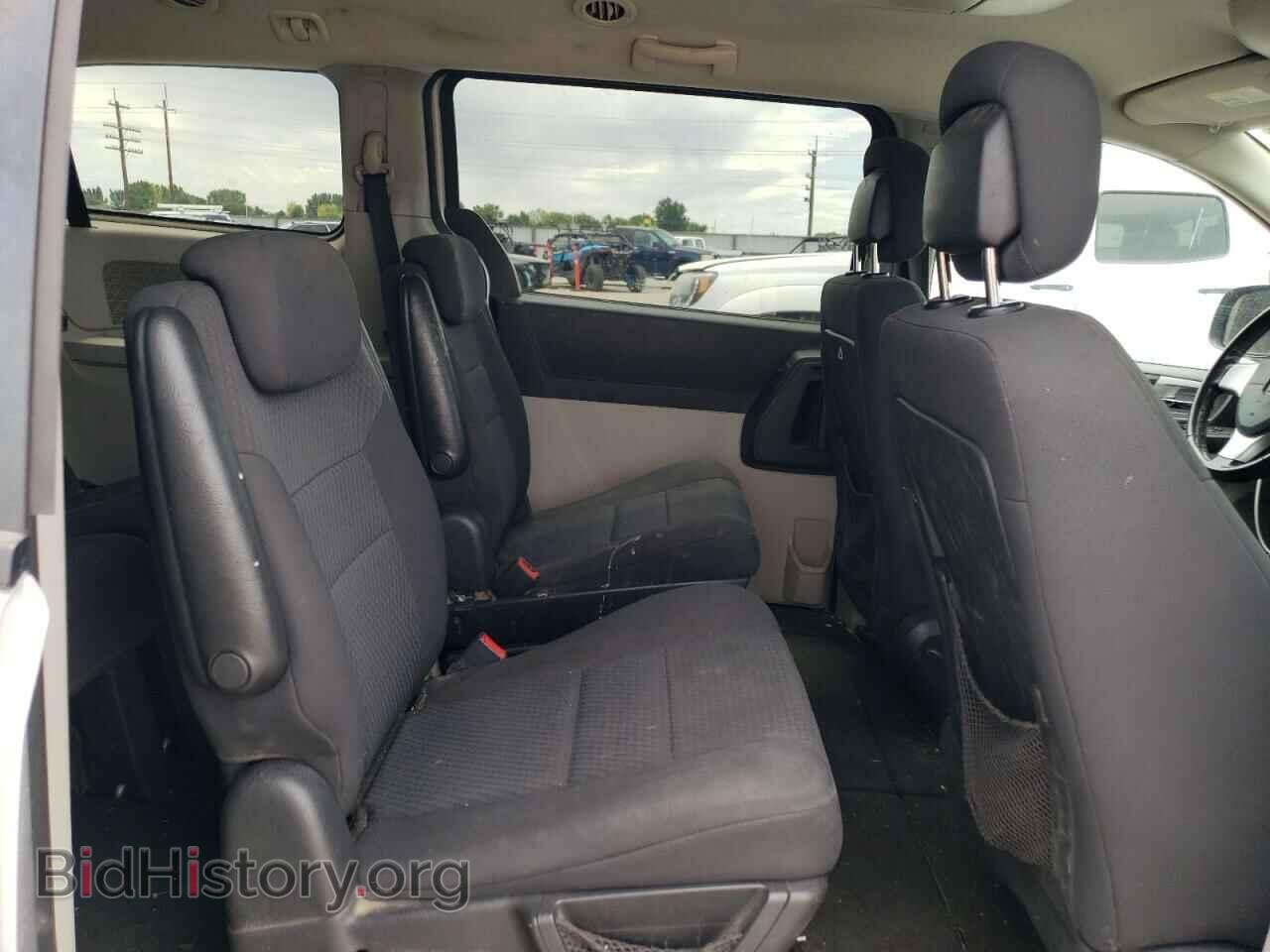 2010 DODGE CARAVAN - VIN: 2D4RN5D10AR458561 - Фото 11