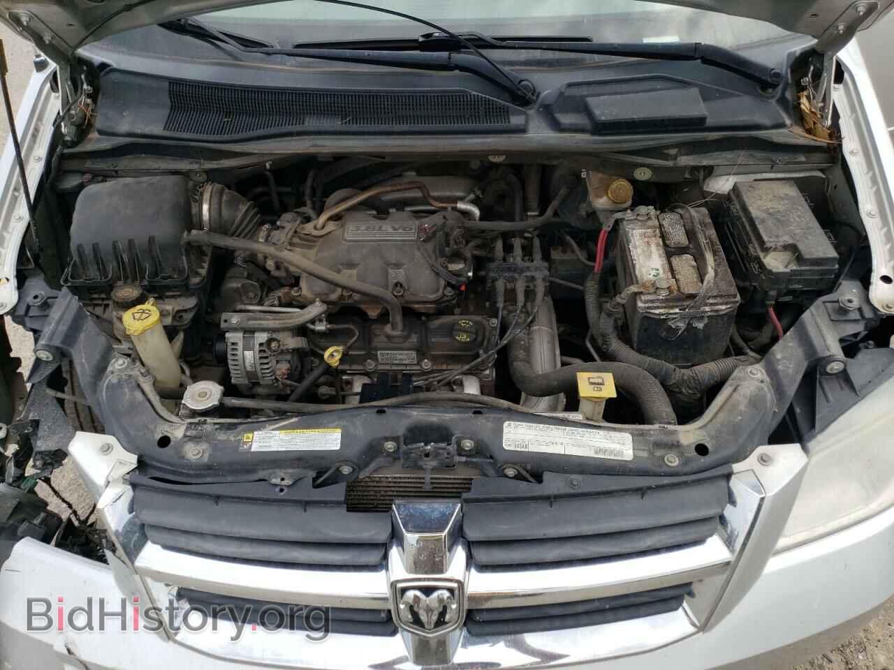 2010 DODGE CARAVAN - VIN: 2D4RN5D10AR458561 - Фото 12