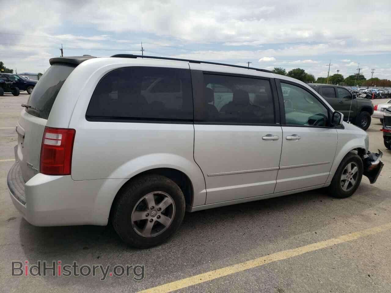 2010 DODGE CARAVAN - VIN: 2D4RN5D10AR458561 - Фото 3