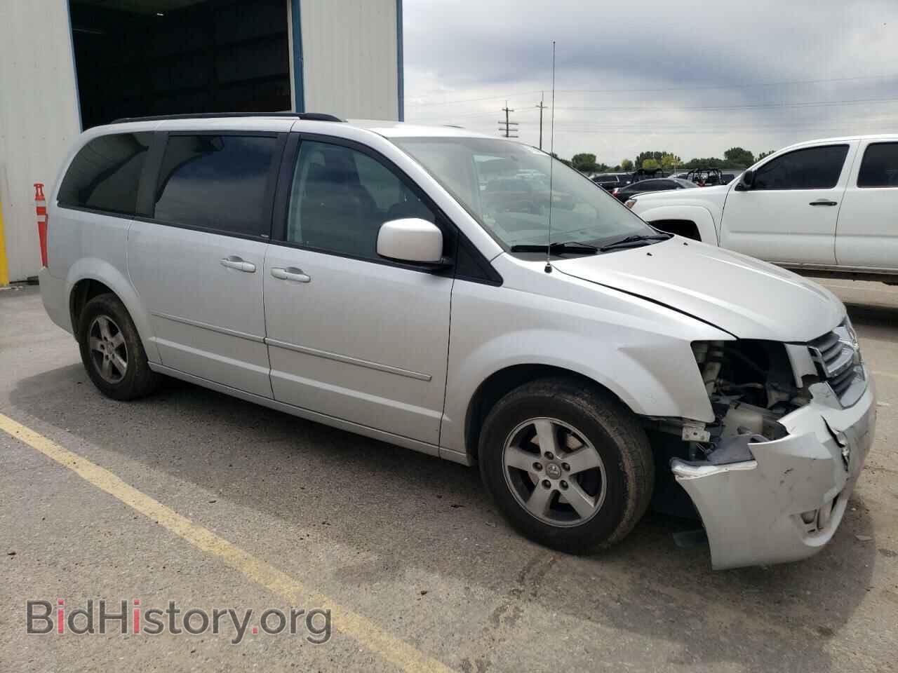 2010 DODGE CARAVAN - VIN: 2D4RN5D10AR458561 - Фото 4